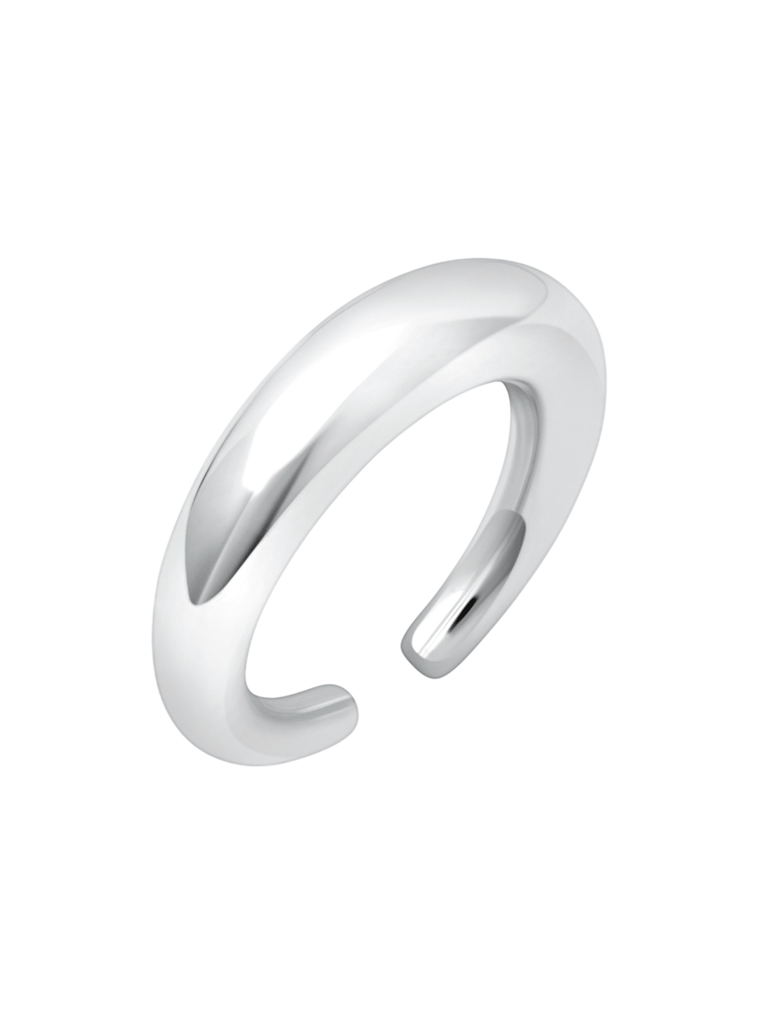 Grande Colmillo Ear Cuff & Ring photo